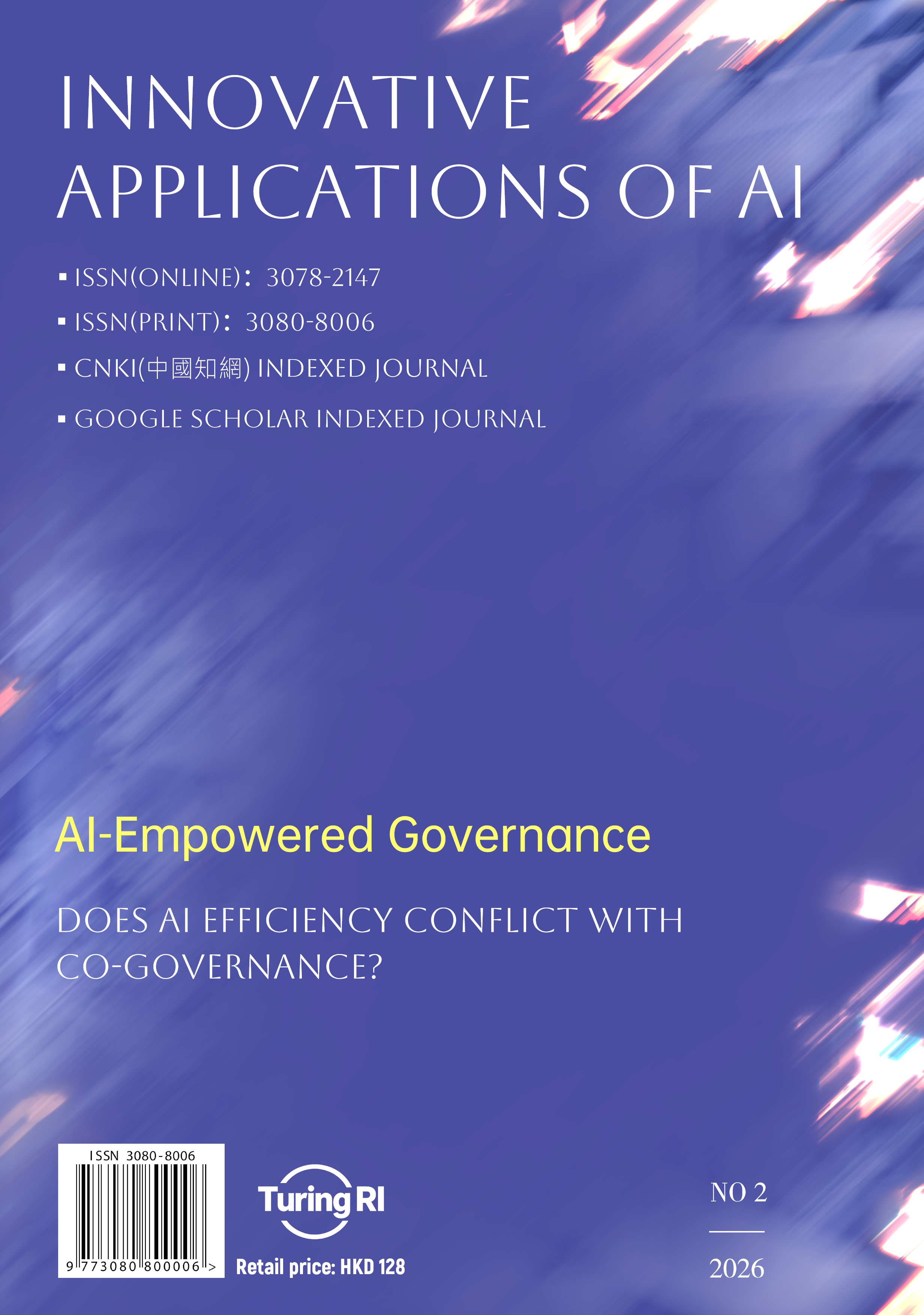 					View Vol. 3 No. 2 (2026): AI-Empowered Governance
				